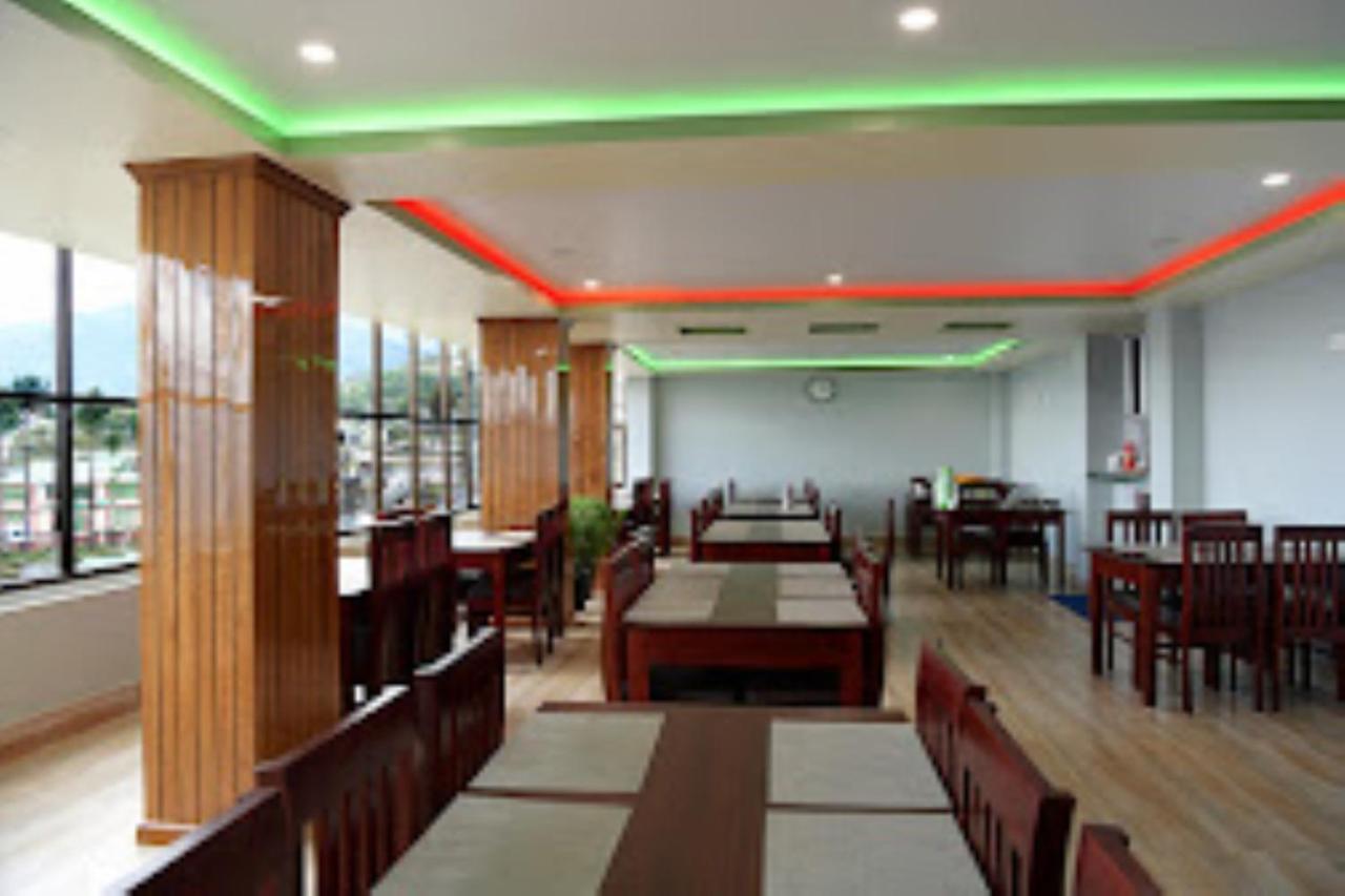Hotel Tawang Heights , Таванг Екстер'єр фото