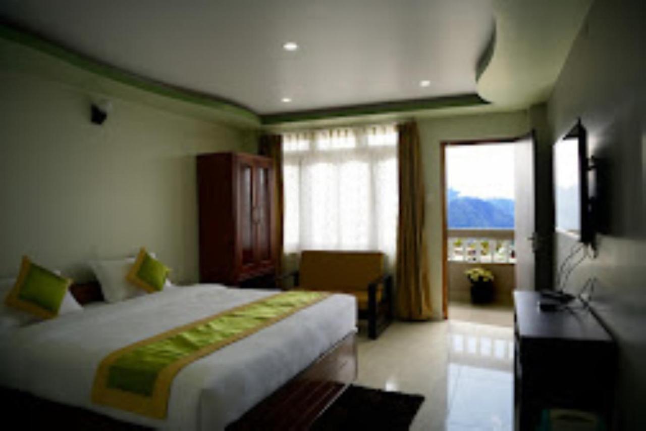 Hotel Tawang Heights , Таванг Екстер'єр фото
