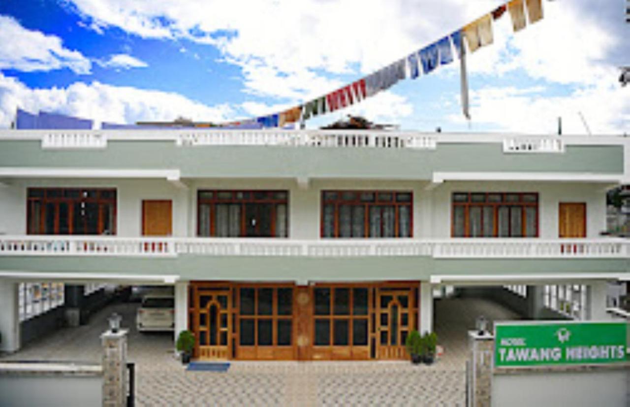 Hotel Tawang Heights , Таванг Екстер'єр фото