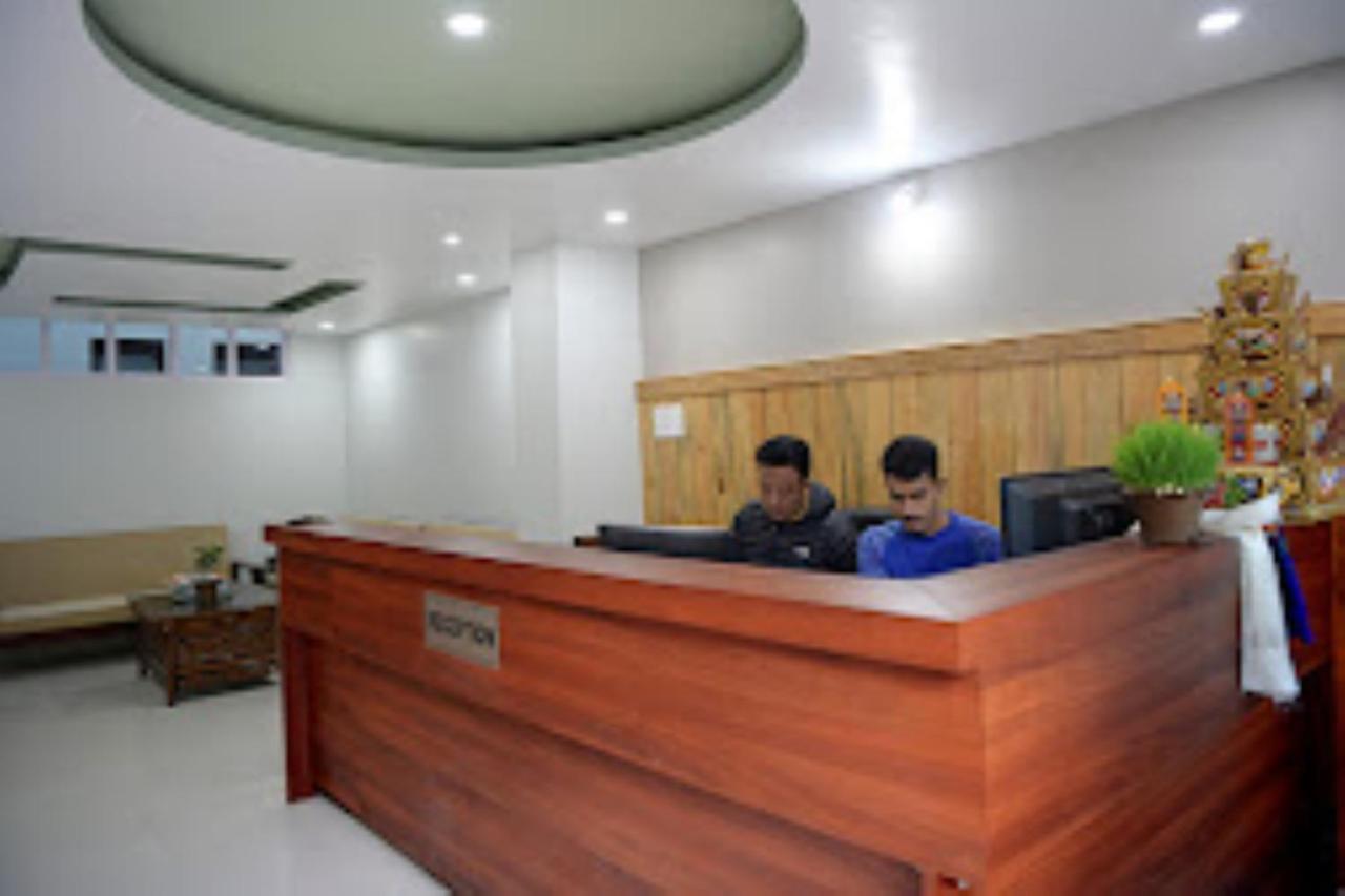 Hotel Tawang Heights , Таванг Екстер'єр фото