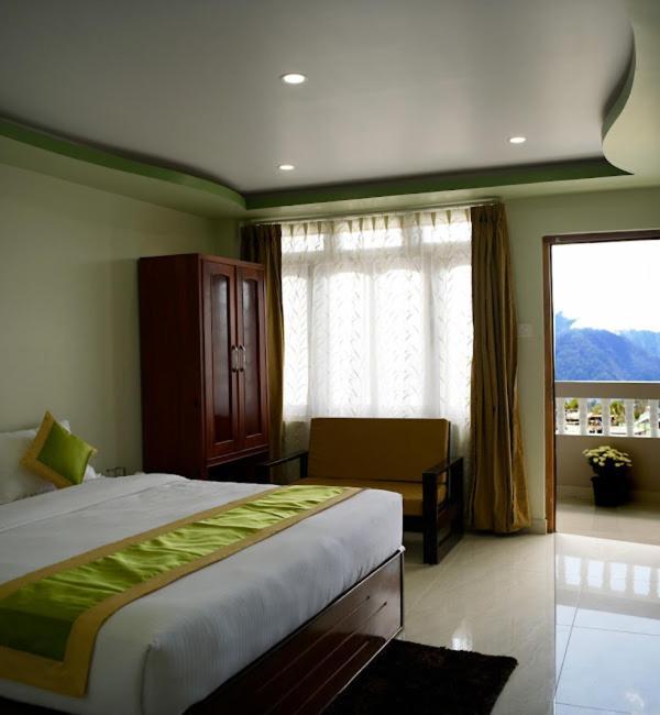 Hotel Tawang Heights , Таванг Екстер'єр фото